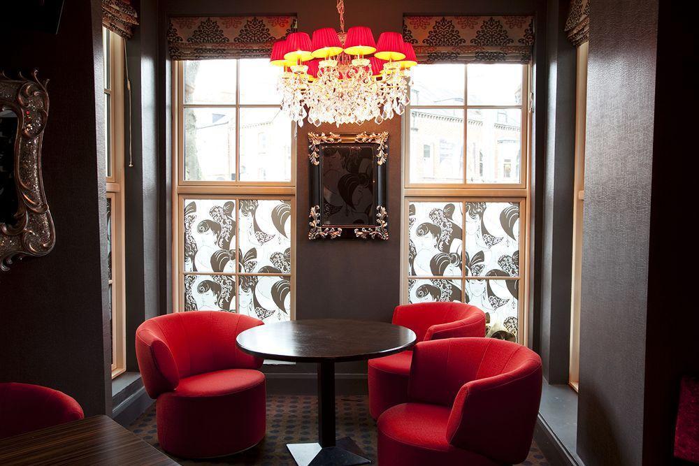 Dukes At Queens Belfast Exterior foto